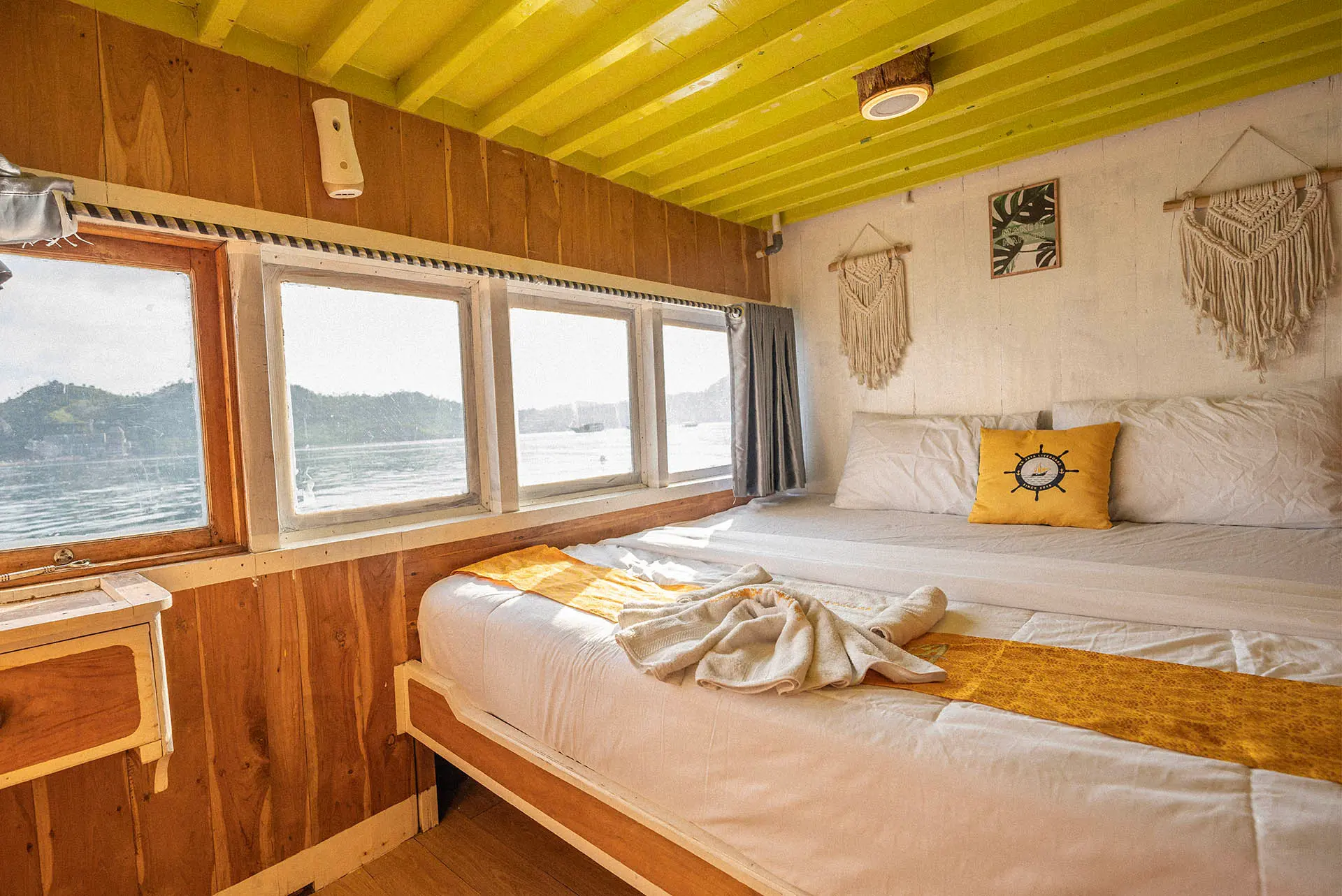 Bedroom 2 Full Ocean-NK Jaya II