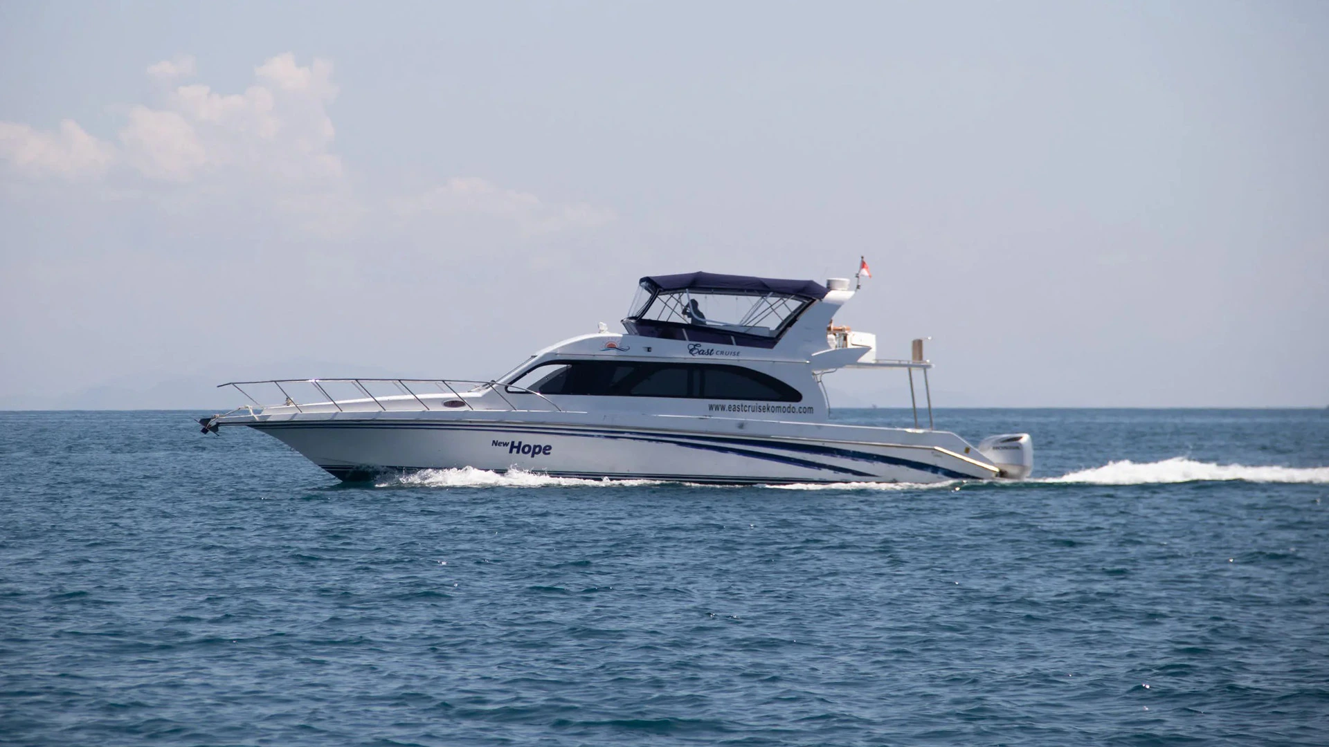 Fast Boat_Pesona Nidera